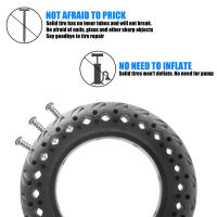 Pneumáticos Para Scooter Segway Ninebot MAX G30 Electrónico 10 Pulgadas 60/70-6.5 Neumático Delantero Y Trasero Accesorios De Rueda - details 66