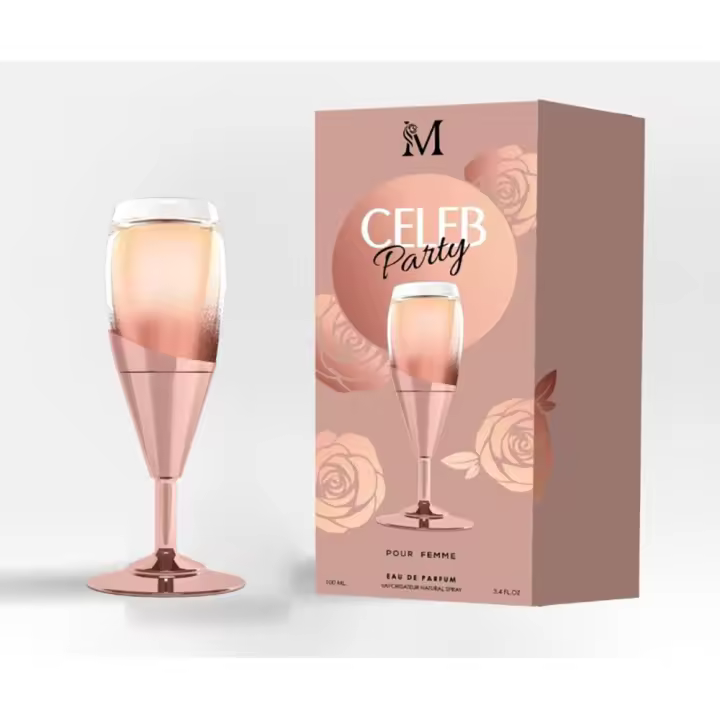 Celeb Party Eau de Parfum pour femme 100ml Montage Brands Fragancia inspirada en otros perfumes Perfume Mujer - 1