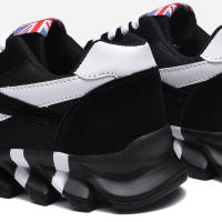 Zapatos De Deporte Para Hombre 2024 Moda Transpirables Antideslizantes Absorbedores De Choque Cómodos Para Caminar Tallas 39-48 - details 8