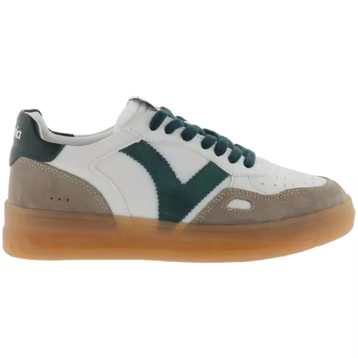 Calzado Lifestyle marca Victoria modelo 1257125-60 para unisex en color blanco - 1