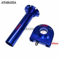 Manillar De Motocicleta Universal 22mm 7/8" De Aluminio Para Bicicleta De Pista Y Scooter Manija De Acelerador Twister - details 0