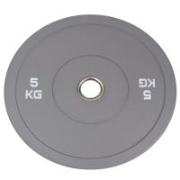 Arafit Discos Olímpicos Bumpers 5-20kg - Alta Resistencia | Gimnasio en Casa - details 5