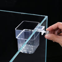 Cesta De Plantación Para Acuario Soporte Hydroponic Colgante Para Maceta De Hierba Acuática Y Flores Pots De Flor En Lámina De Acero Inoxidable Para Tanque De Peces - details 10