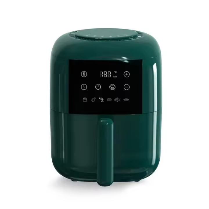 Feel-Maestro MR-755 freidora 3 L 1200 W Freidora de aire caliente Verde - 1