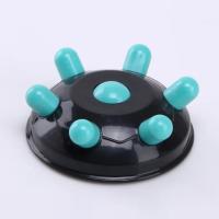 Masajeador Eléctrico Anticelulitis 4 En 1 Para El Cuerpo Con Rodillos Portátil Removedor De Grasa Para Piernas Pecho Y Busto Material ABS - details 6