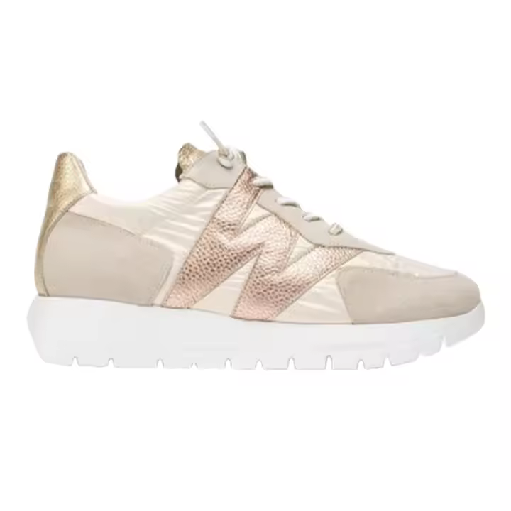 Shoes Sneakers Mujer marca Wonders modelo A-2464 para mujer en color multicolor - 1