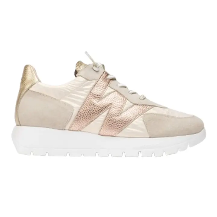 Shoes Sneakers Mujer marca Wonders modelo A-2464 para mujer en color multicolor - 1