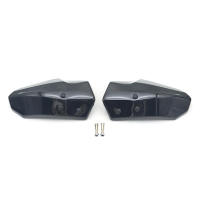 Nueva Accesorio Para Motocicleta 2023 Escudos De Mano Protector De Ventana Antigolpes Para Honda NSS350 Material De Alta Calidad PC - details 4
