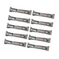 10Pcs Gancho De Fosa Metálico De 5 Pulgadas Instalación Fácil Accesorios Resistentes Para Solucionar El Desbordamiento De Agua De Lluvia - details 6