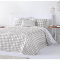 FUNDECO Edredón Colcha Bouti REVERSIBLE SLOAN para cama de 90 cm - details 2