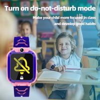 Reloj inteligente para niños reloj con camara y para llamadas y mensajes. Color azul. - details 7