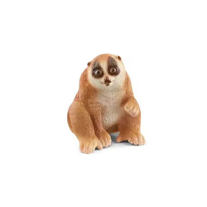 Figura de Loris perezoso a escala de Schleich Wild Life 14852 - 1