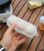 Caja De Almacenamiento Transparente Antichoque Para Huevos Portátil Para Camping Y Viajes Resistentes Al Rompimiento Caja De Protección Para El Hogar - details 7