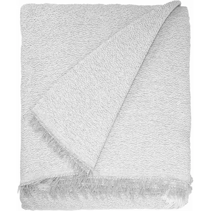 TODOBIEN STORE - Colcha Multiusos Sofa,Manta Foulard,Plaid para Cama,Cubresofa Cubrecama,Comoda Practica y Suave. Poliester Algodón con Bordaje de Mezclo - 1