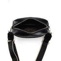 Bolso De Hombro Para Mujer 2024 Nueva Moda Personalizada Ancha Bolsa Crossbody Sencilla Popular En Internet Bolsa De Armpita - details 1