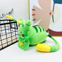 Muñecos De Gato Relacionados Con Cartoon Y Anime De Gnarpy Juguetes De Peluche Divertidos Regalos Para El Festival - details 0