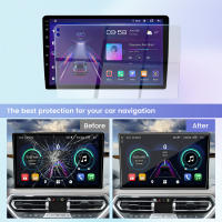 Película Protectora De Pantalla Táctil De Vidrio Templado Navifly Para Reproductor Multimedia In-Dash 9 Pulgadas Universal Para M6 pro plus 9 Pulgadas Y 10 Pulgadas - details 6