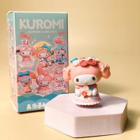 Nueva Caja Sorpresa Sanrio Con Figuras Kawaii Kuromi Cinnamoroll My Melody Juguetes Para Fans Regalo Tamaño 6-8cm Unisex - details 13
