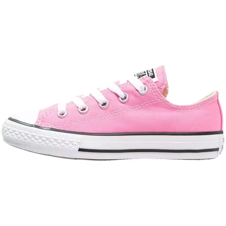 Zapatillas Converse Chuck Taylor All Star para niñas en color rosa - 1