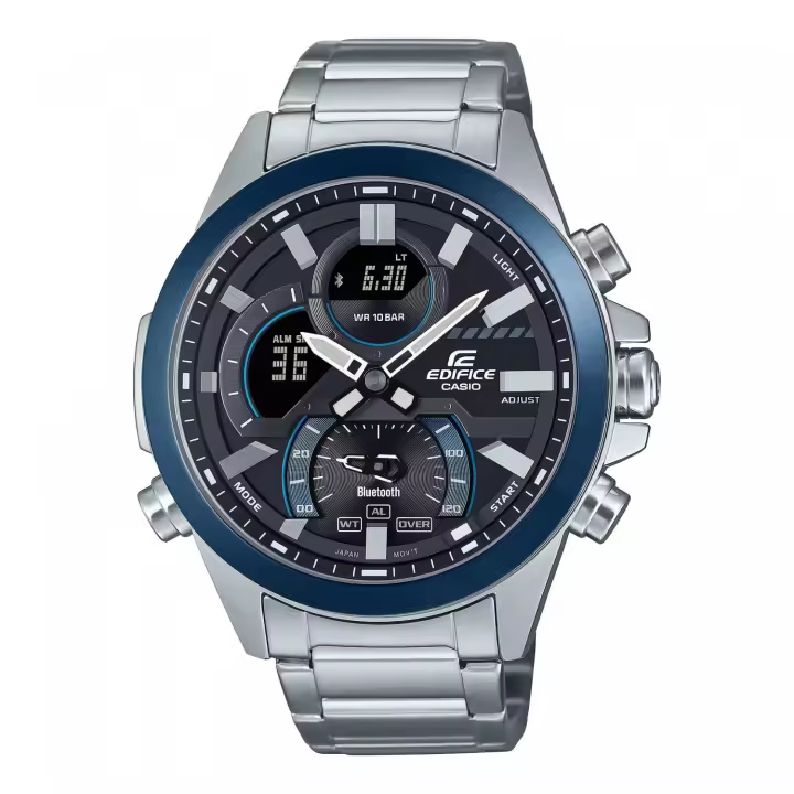 Reloj Casio Edifice ECB-30DB-1AEF Smartphone - 1