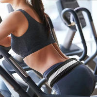 Cinturón De Soporte Lumbar Y Pelviano Unisex Para Alivio Del Dolor De Cadera Y Sciatica Braces De SI Joint Herramienta De Terapia Para Adultos Mayores De 13 Años - details 4