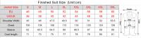 Traje De Negocios Vintage Para Hombre 2024 Traje De Boda Slim Fit Tweed Herringbone Chaqueta De Notch Lapel Traje De Male Blazer - details 0