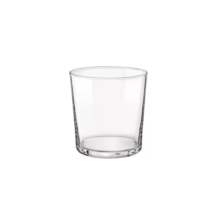 Bormioli Caja de 12 Vasos Bodega Medium 37 Cl - Cristal Templado - 1