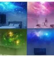 Proyector De Estrellas Luz De Noche Galaxia Astronauta Espacio Proyector Nebulosa Estelar Lámpara LED Para Decoración De Habitación Regalo Infantil - details 9