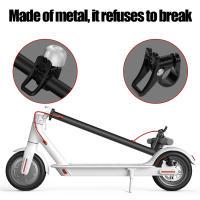 Brazo De Campana Universal De Aluminio Para Xiaomi M365/Pro Scooter Eléctrico Con Montura De Liberación Rápida Accesorio De Campana - details 41