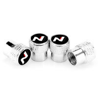 Juego De 4 Cubiertas De Válvula De Eje De Rueda De Aleación De Aluminio Para Coche Adecuado Para Hyundai N I30 I20 Sonata Accent Tucson Elantra Azera Accesorios De Auto - details 6