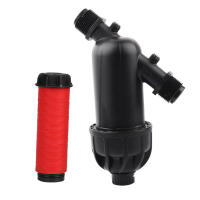 Filtro De Disco De Riego Por Goteo De 120 Malla Nivel 130 Micrones Con Interfaz G1 Estriador Para Jardín Y Granja - details 0