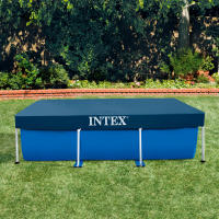 Cobertor INTEX piscina rectangular Prism y Small Frame 300x200 cm - details 1