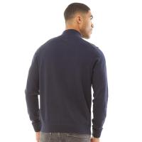 🧥 Jersey Ben Sherman. Cremallera 1/4 . ELEGANCIA BRITANICA. - details 2