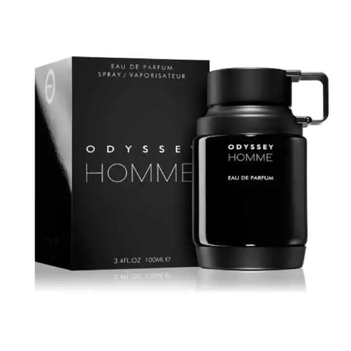 Odyssey Homme Perfume de Armaf Para Hombre 100ml - Eau de Parfum 100% Original y Duradero (EDP Masculino) - 1