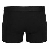 Jack & Jones JACBASIC Bamboo Trunks Pack 3, Calzoncillos Bóxer Cortos, Ropa Interior, Boxer Ajustados de Bambú, Suaves, Elásticos, Transpirables, Cómodos - details 1