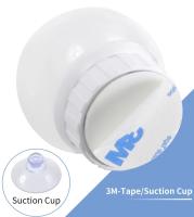 Lámpara De Espejo De Maquillaje LED Desmontable Profesional Luz De Cosméticos USB Para Vestíbulo Y Mesa De Vestir Vanidad - details 8