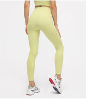 Leggings De Yoga SHINBENE 25" CLASICO 3.0 Suaves Y Cómodas Para Gimnasio Fitness Tights De Cintura Alta Para Mujeres - details 40