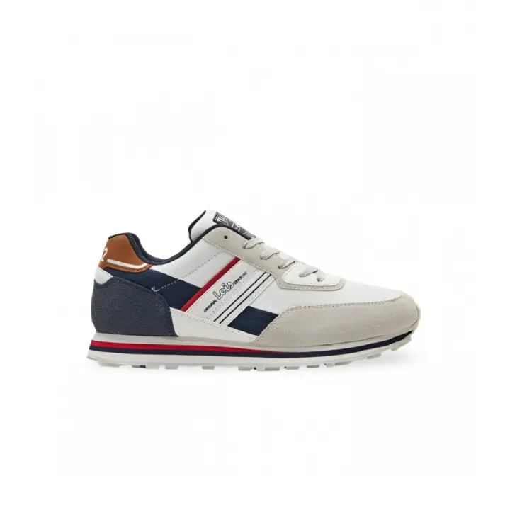 LOIS 64244 171 Zapatillas deportivas hombre 35240 25V DEPORTIVO CORDON BLANCO - 1