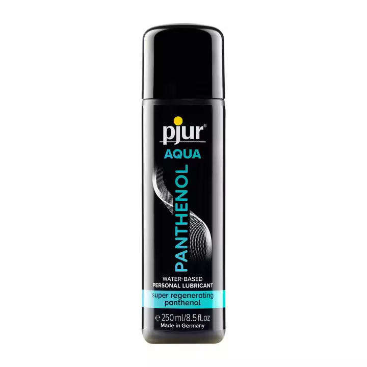 Pjur Lubricante Aqua Panthenol Base Agua 250 ml - 1