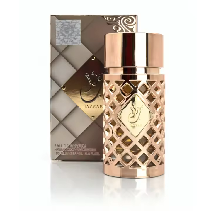 JAZZAB GOLD Ard Al Zaafaran EAU perfume Arabe MUJER 100ML - 1