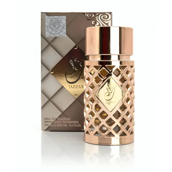 JAZZAB GOLD Ard Al Zaafaran EAU perfume Arabe MUJER 100ML - 1
