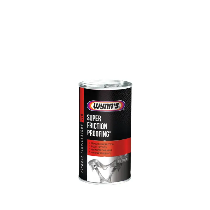 Wynn's Super Friction Proofing Tratamiento Lubricante Aceite de Motor 325ml - 1