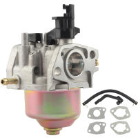 Carburador Para Cortacésped 2KW-3KW Con Motor GX160 GX200 5.5HP 6.5HP 168F Distancia De Agujero De Montaje Metálico 4.2cm - details 2