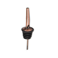 Tapa De Vino De Acero Inoxidable Con Desbordamiento Para Licor Y Alcohol Dispensador De Botella Accesorios De Vino Con Cierre - details 12