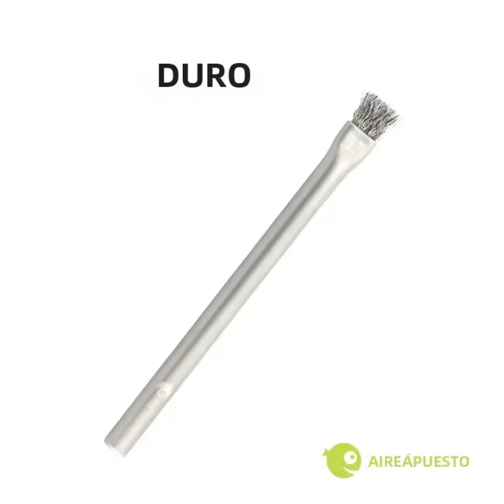 Cepillo De Algas Aquapro Herramienta De Limpieza Para Acuarios Accesorios Para Tanque De Peces Acero Inoxidable Eliminador De Algas Para Agua Salada Y Dulce - 1