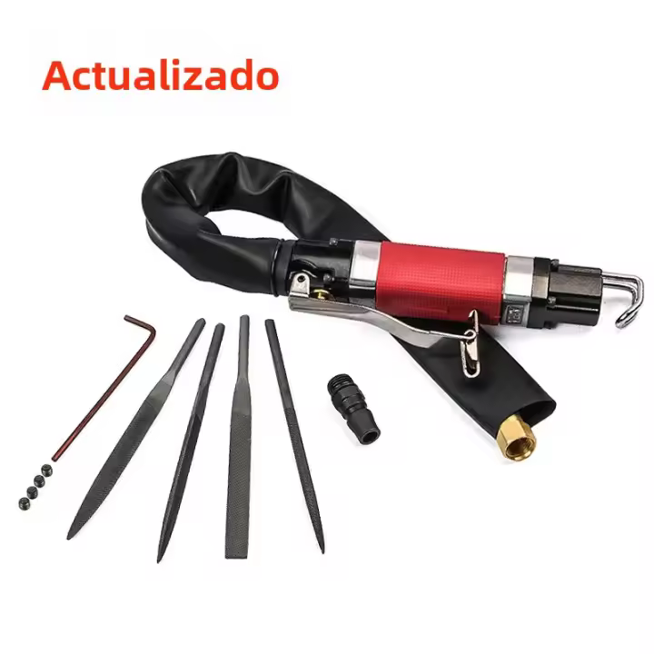 Herramienta De Fregado De Madera Para Muebles Y Artesanías Con Reciprocación Aireada Calidad Alta Herramienta De Pulido Para Espacios Estrechos - 1