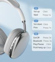 Auriculares Inalámbricos con Bluetooth 5.3, Conexión Estable y Sonido Envolvente con Larga Autonomía TEISCHE - details 4