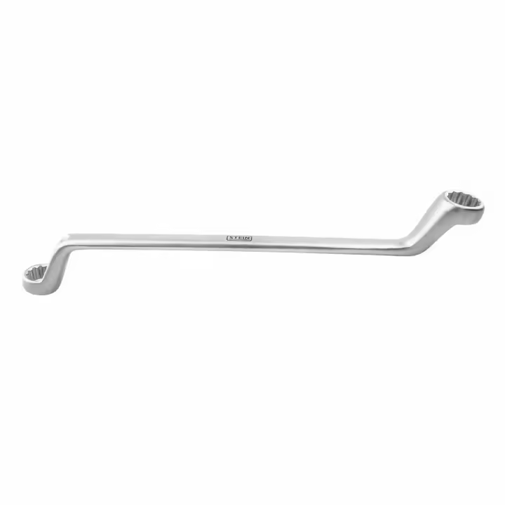 CHAVE FIXA ACODADA STEIN ESTRELA CR-V DIN-838 20x22 MM - 1