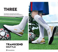 Zapatos De Fútbol Para Hombres Ligeros Y Transpirables Técnica FREE FLEXIBLE Antideslizantes Para Training Y Competición En Outdoor Lawn - details 28