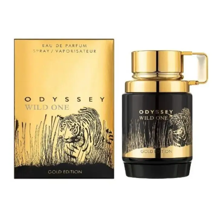 ARMAF ODYSSEY WILD ONE Gold Edition para hombres - 100 ml - 1